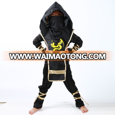 Halloween Christmas Fancy Party Clothes Ninja Streetwear Suits Ninjago Cosplay Costume Boys Clothes Sets Children Clothing Set